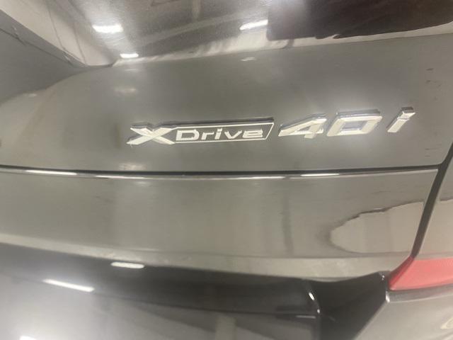 used 2021 BMW X5 car