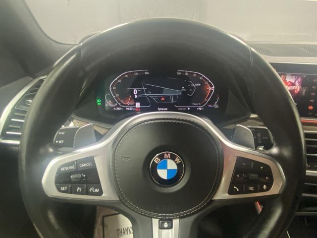 used 2021 BMW X5 car