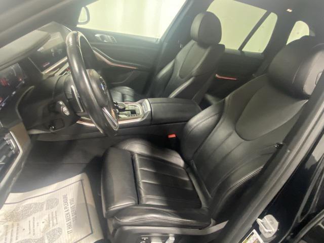 used 2021 BMW X5 car