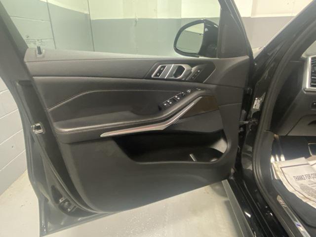 used 2021 BMW X5 car