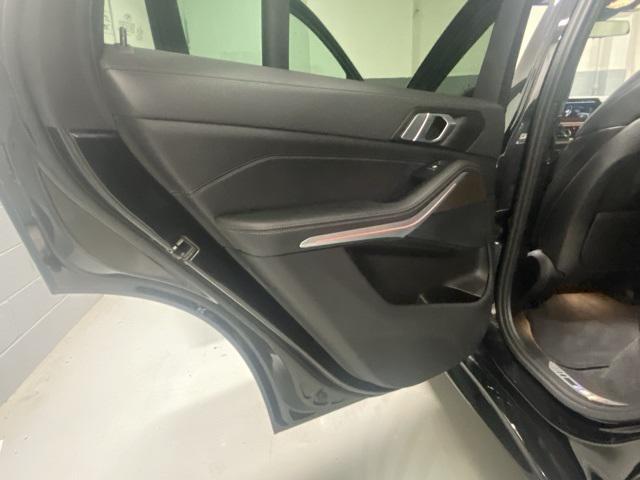 used 2021 BMW X5 car