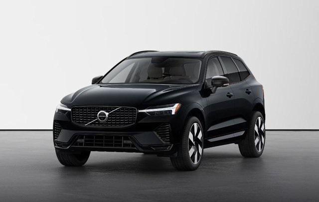 new 2025 Volvo XC60 Plug-In Hybrid car, priced at $66,235