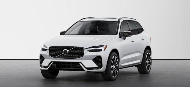 new 2024 Volvo XC60 car, priced at $55,040