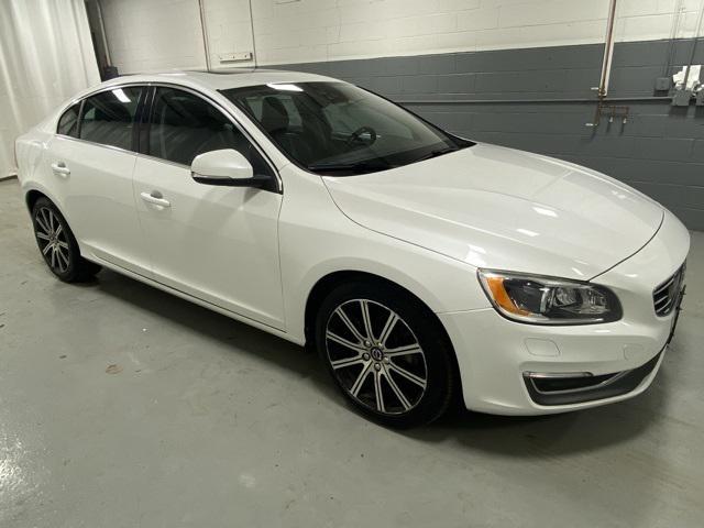 used 2018 Volvo S60 Inscription car, priced at $18,777