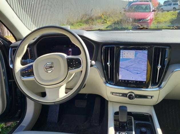 used 2024 Volvo S60 car, priced at $30,777