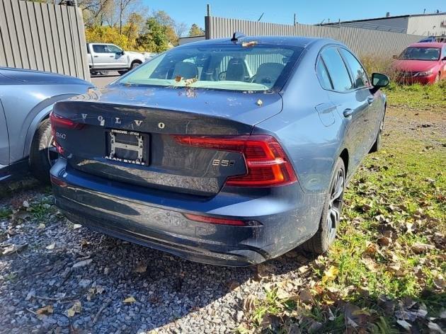 used 2024 Volvo S60 car, priced at $30,777