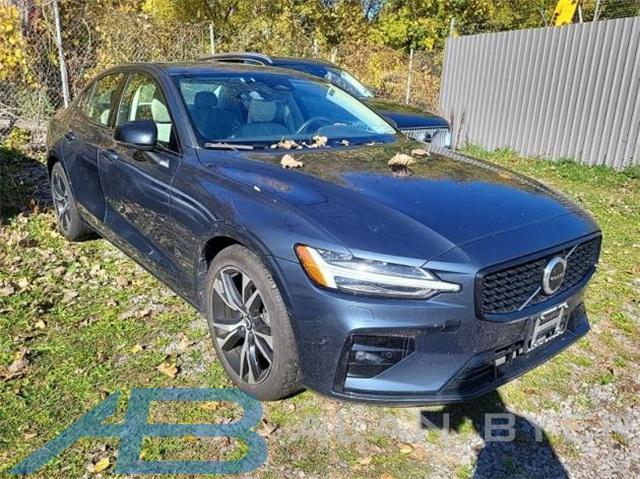 used 2024 Volvo S60 car, priced at $30,777