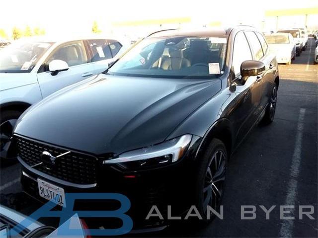 used 2024 Volvo XC60 car, priced at $41,788