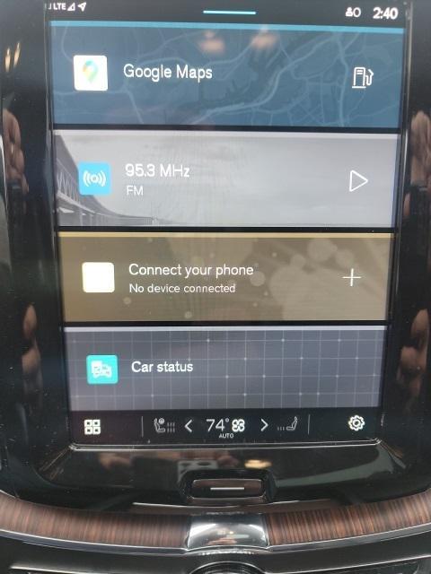 used 2024 Volvo XC60 car, priced at $35,888