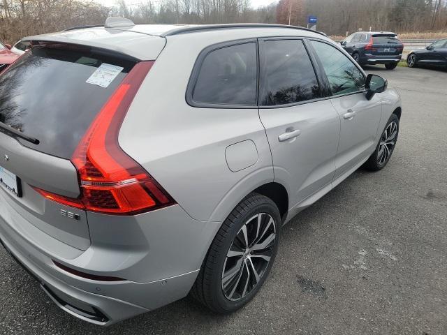 used 2024 Volvo XC60 car, priced at $35,888