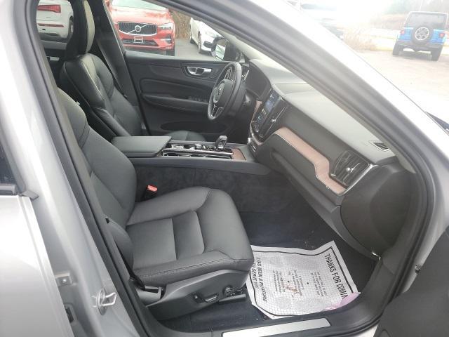 used 2024 Volvo XC60 car, priced at $35,888