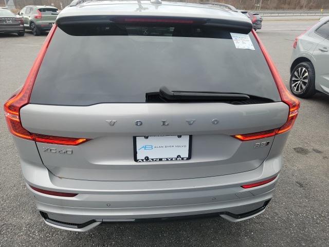 used 2024 Volvo XC60 car, priced at $35,888