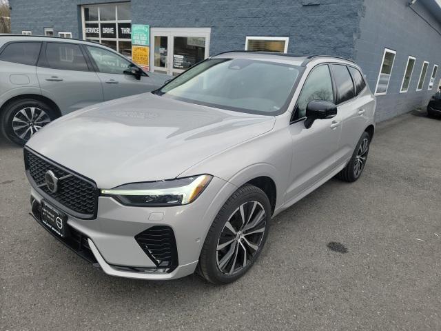 used 2024 Volvo XC60 car, priced at $35,888