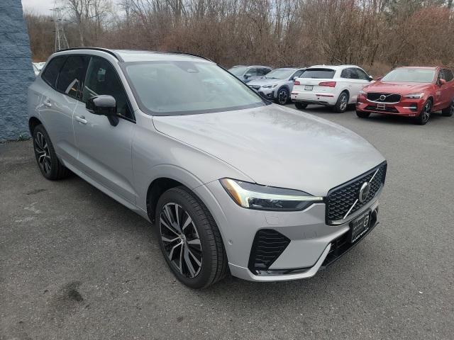 used 2024 Volvo XC60 car, priced at $35,888