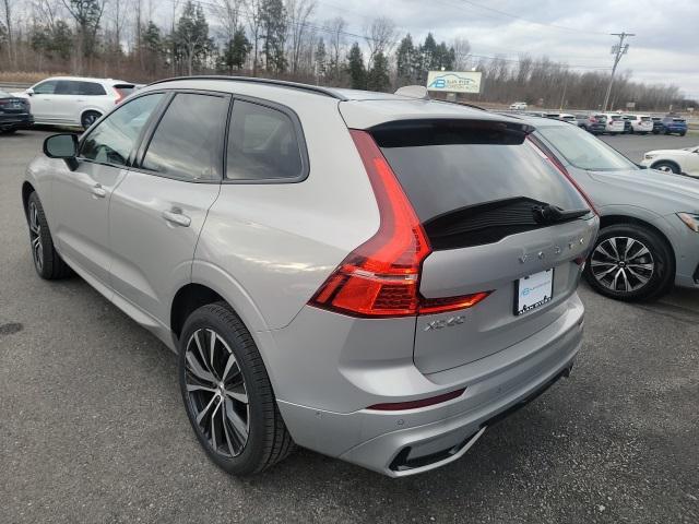 used 2024 Volvo XC60 car, priced at $35,888