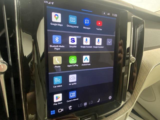 used 2023 Volvo XC60 car, priced at $35,777