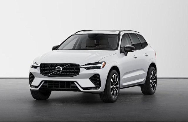 new 2025 Volvo XC60 car, priced at $54,925