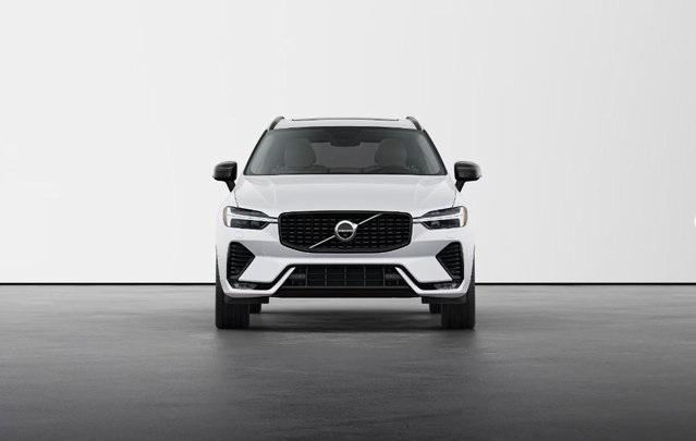 new 2025 Volvo XC60 car, priced at $54,925