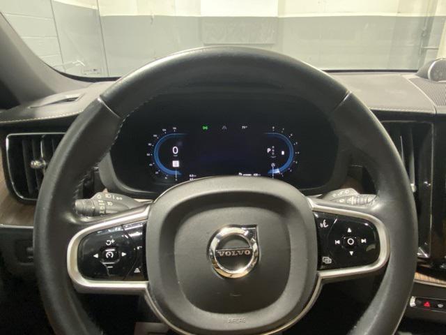 used 2022 Volvo XC60 car, priced at $39,777
