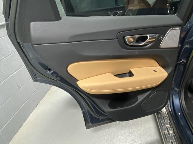 used 2022 Volvo XC60 car, priced at $39,777