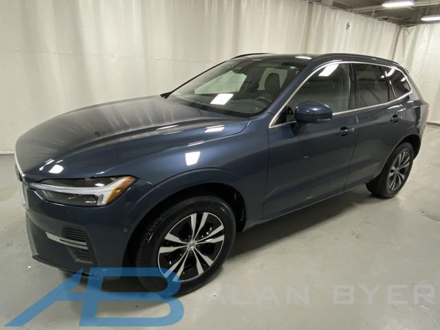 used 2023 Volvo XC60 car, priced at $35,777