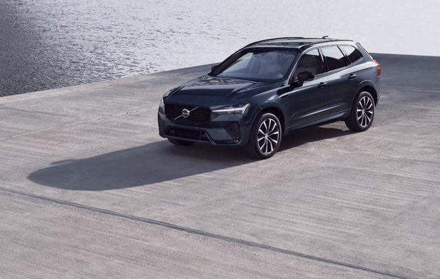 new 2025 Volvo XC60 car, priced at $55,750