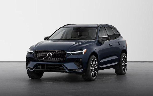 new 2025 Volvo XC60 car, priced at $55,750