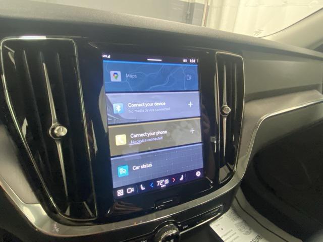used 2024 Volvo S60 car, priced at $34,950