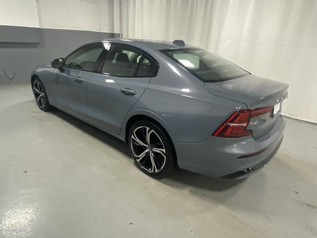 used 2024 Volvo S60 car, priced at $34,950
