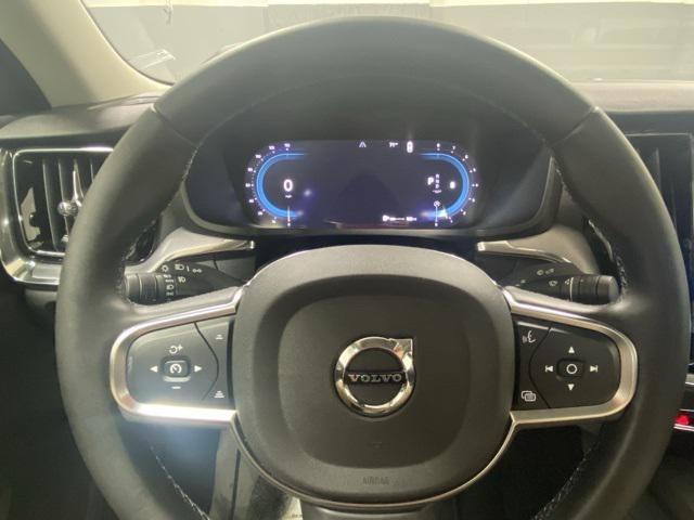 used 2024 Volvo S60 car, priced at $34,950