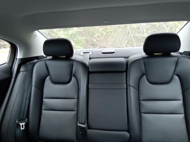 used 2024 Volvo S60 car, priced at $36,888