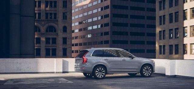 new 2024 Volvo XC90 car