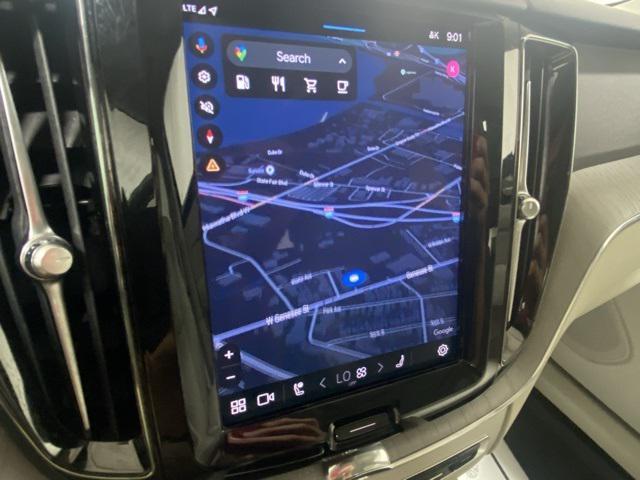 used 2024 Volvo XC60 car, priced at $46,555