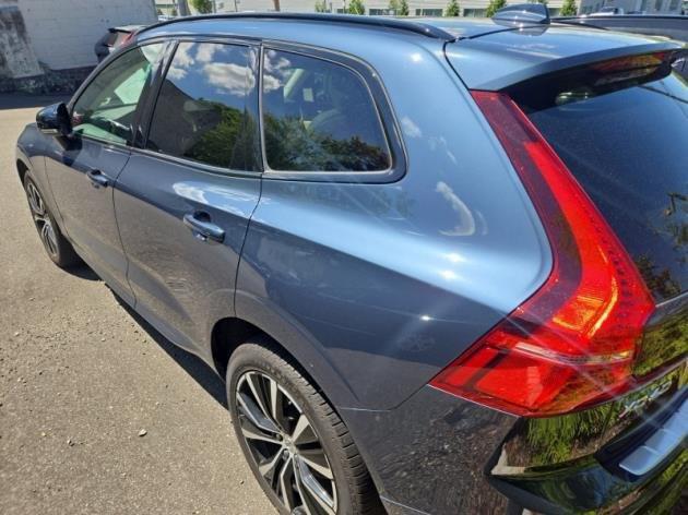 used 2024 Volvo XC60 car, priced at $49,875