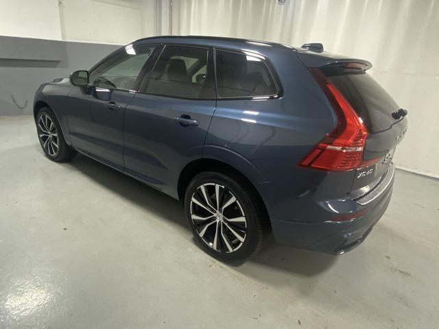 used 2024 Volvo XC60 car, priced at $46,555