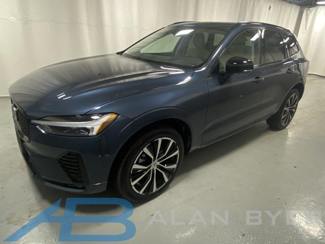 used 2024 Volvo XC60 car, priced at $47,888