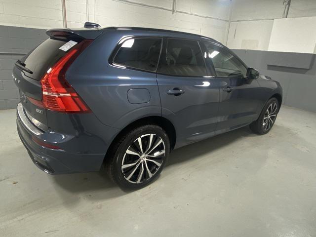 used 2024 Volvo XC60 car, priced at $46,555