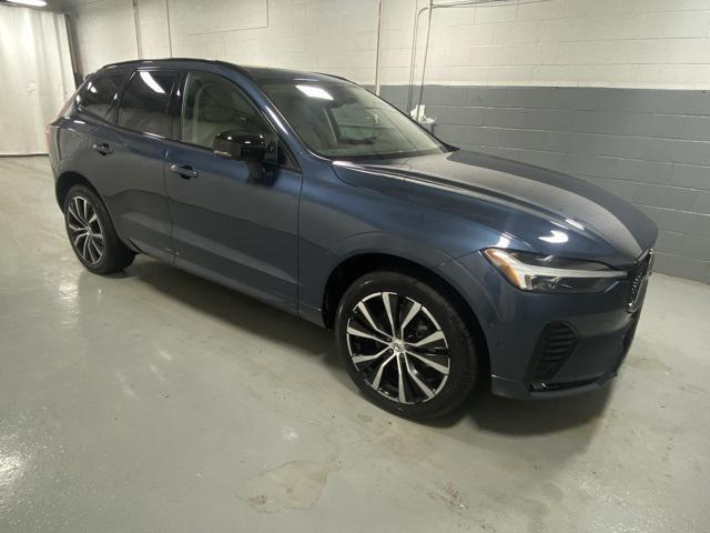 used 2024 Volvo XC60 car, priced at $46,555