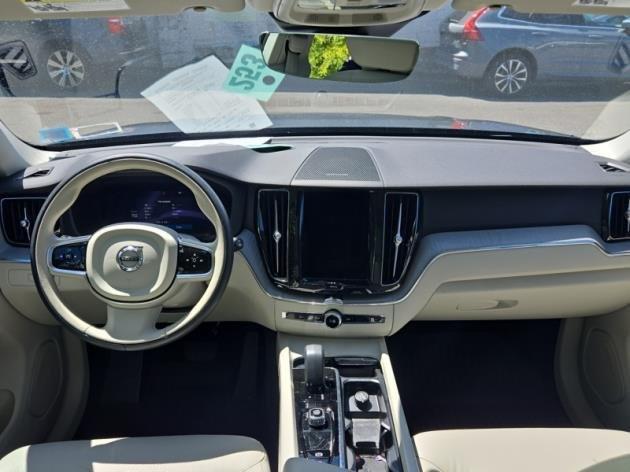 used 2024 Volvo XC60 car, priced at $49,875