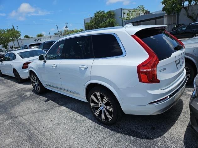 used 2022 Volvo XC90 car, priced at $50,777