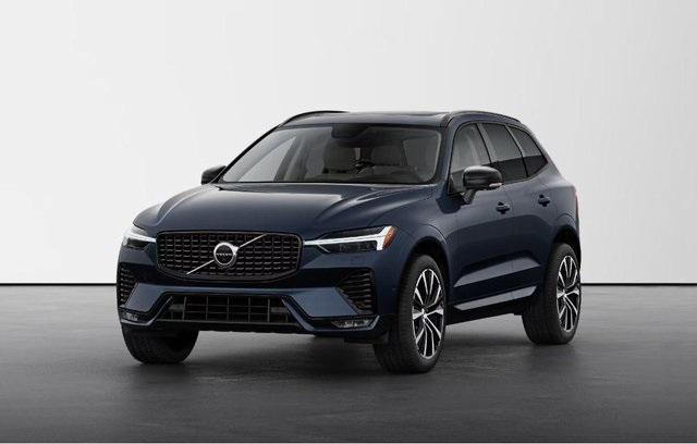 new 2025 Volvo XC60 car, priced at $55,335