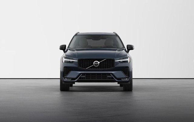 new 2025 Volvo XC60 car, priced at $55,335