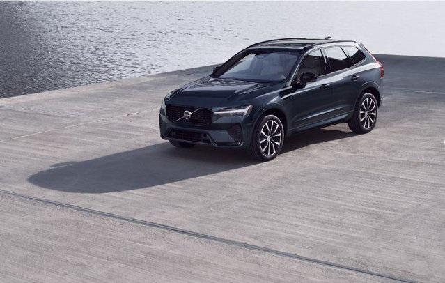 new 2025 Volvo XC60 car, priced at $55,335