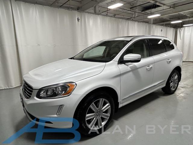 used 2016 Volvo XC60 car, priced at $17,555