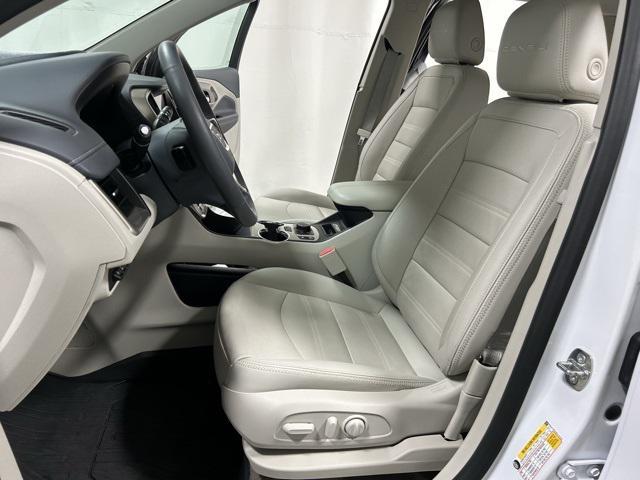 used 2024 GMC Terrain car, priced at $34,555