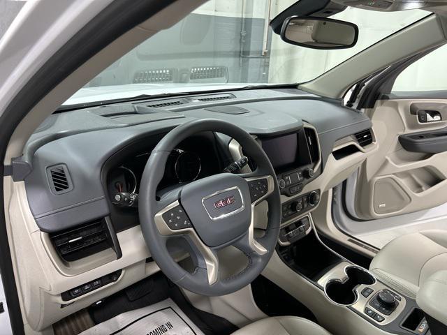 used 2024 GMC Terrain car, priced at $34,555