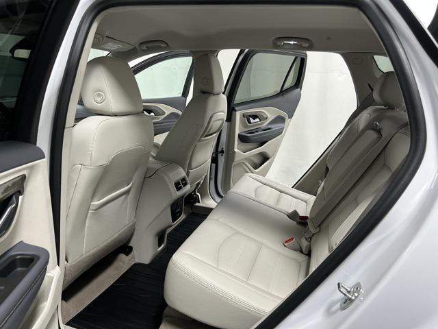 used 2024 GMC Terrain car, priced at $34,555