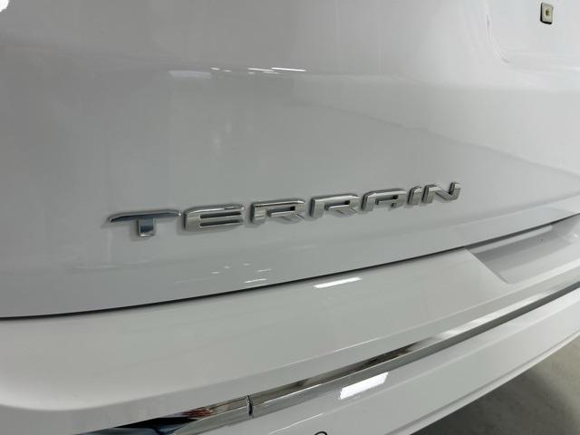 used 2024 GMC Terrain car, priced at $34,555