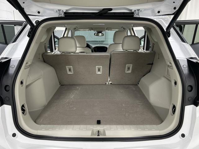 used 2024 GMC Terrain car, priced at $34,555