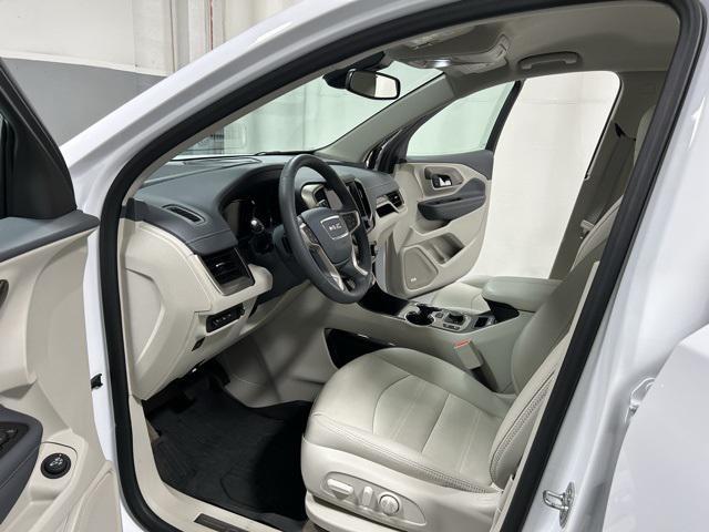 used 2024 GMC Terrain car, priced at $34,555
